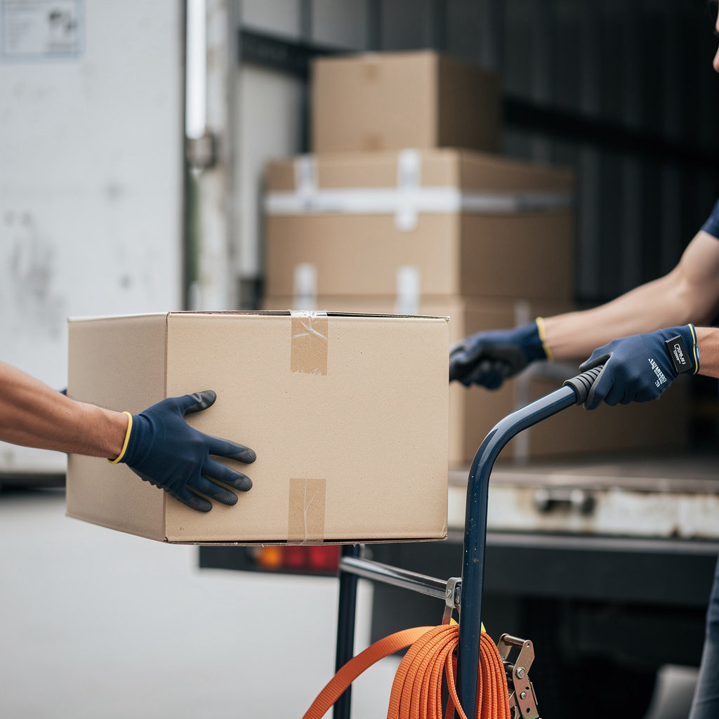 B & F Moving and Storage professional team providing expert moving and storage services in Buffalo, NY